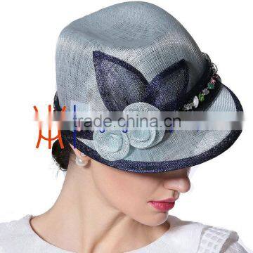 Unique Ladies Snapback Hats With Colorful Mini Rhinestone Around