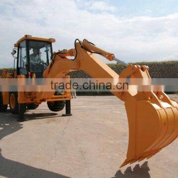 1.8 Ton Wheel Loader XCMG photo-2