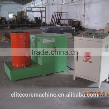 Small Sized Manual Seated Type Sponge Mixing Machine ECMT-101 photo-3