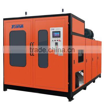 Plastic bottle blowing machines 5L extruder blow moulding