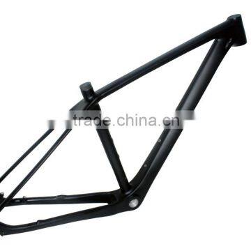 Brand New DI2 Internal Cable Routing Hydraulic Brake Sysetem Mountain Bike MTB Frame China MTB Carbon Frame 29er