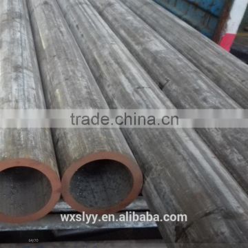 E235N cold drawn seamless steel pipe