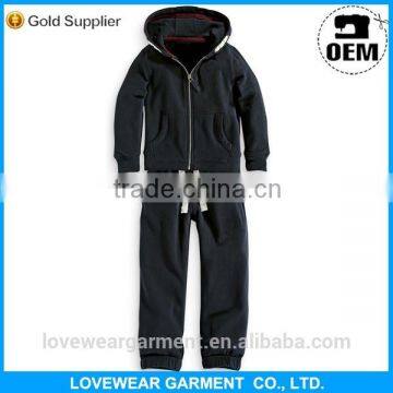 High quality hot sale OEM ribbed cuff cotton wholesale wholesale children plain hoodies for kids