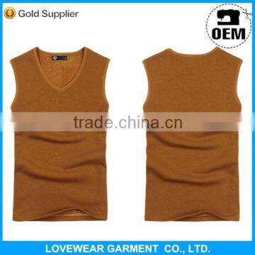 Professional factory cheap price high quality customized OEM service export fabric for tank top