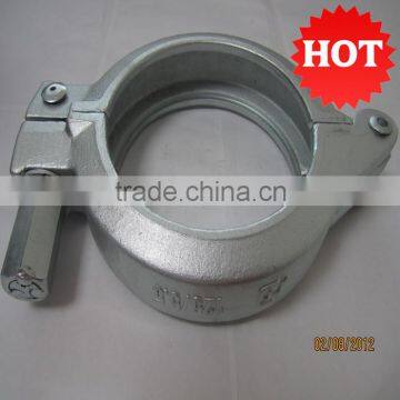 2016 New Updated Concrete Pump Bolt Clamp