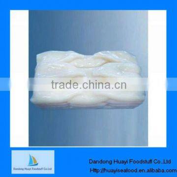 good quality cooked squid tube U10