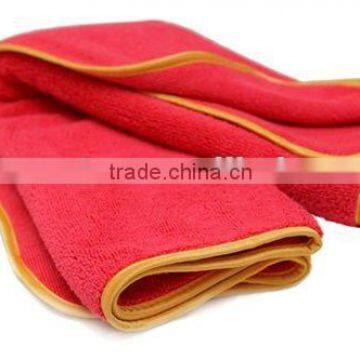 Premium quality microfiber face towels