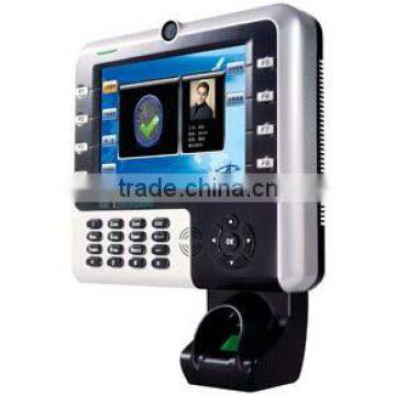 Fashionable big screen fingerprint time attendance with wifi gprs FTA2500