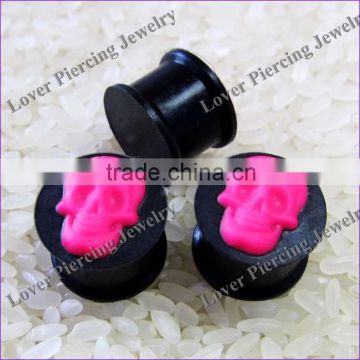 Silicone Mixed Colors Plugs [SI-M283]