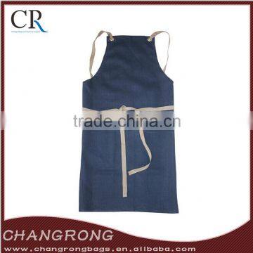 Custom Apron Elegant Linen Apron For Kitchen                        
                                                Quality Choice