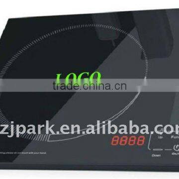 touch control electric induction cooker