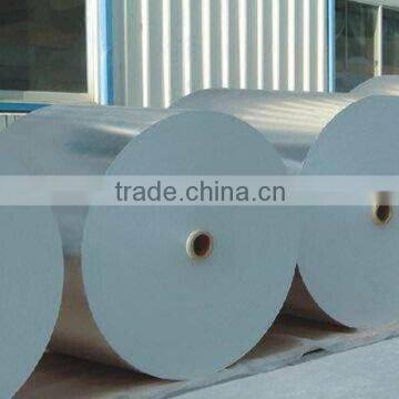 High Wet Strength Silver Metallized Paper for Label Printing photo-3