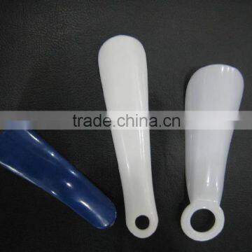 Hotel Logo Printing High Quality Plastic Shoe Horn Wholesale