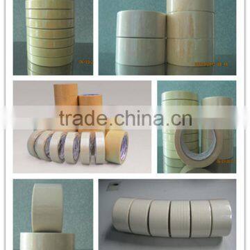 2014 High Temperature Crepe Paper Masking Tape