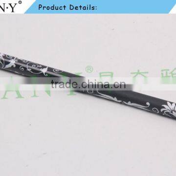 ANY Nail Art UV Gel Design Wood Handle Oval Nail Brushes Nylon Hair photo-4