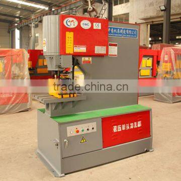 Hot product Q35Y punching ironworker machine