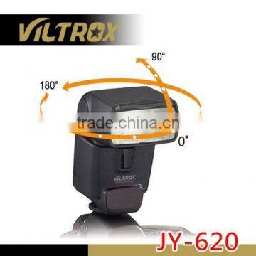 Viltrox Flash Light JY-620C for Canon ETTL Camera Speedlite for 5D Mark III 70D 6D