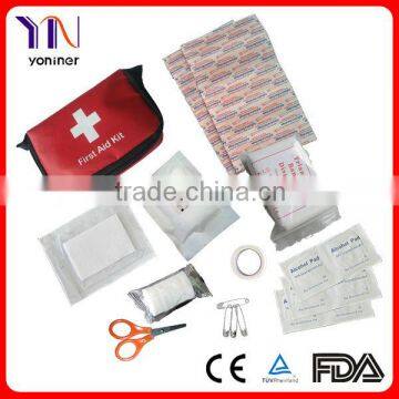 Travel First Aid Kits Manufacturer CE Approved