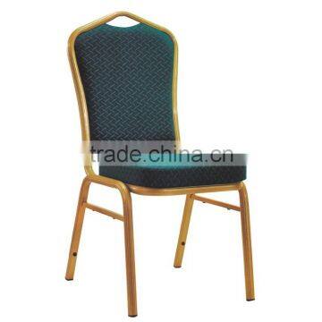 Hot sell popular Metal Stacking Hotel Banquet Chair