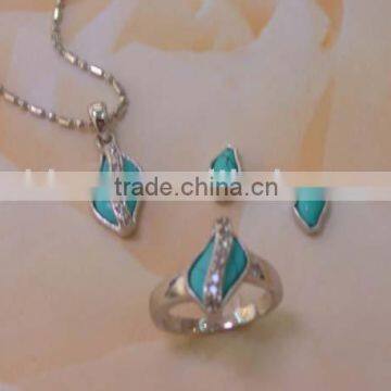 Jewellery Sets, Necklace, Earring, Ring