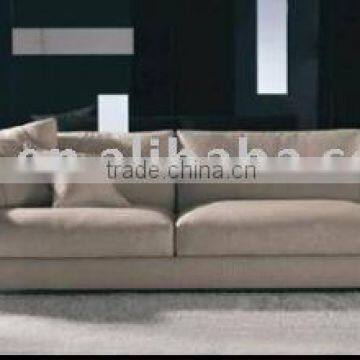 Fabric Sofa Morden Appearence Home Furniture