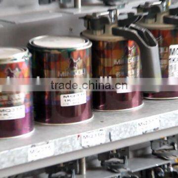 Guangdong supplied paint mixing color machine