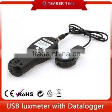 China Supplier Digital Light Meter Recorder/portable Light Meter TL-600 photo-4