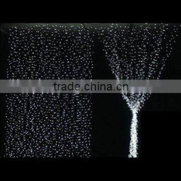 DRAPE LITE 300 flashing white led CE RoHS christmas decoration