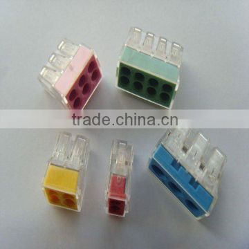 773 series waterproof wire connectors WAGO