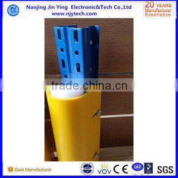 Warehousr Storage Rack Systems Plastic Column Protectionand Upright Protector for Rack Guard