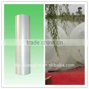 tpu film for water walking ball and inflatable ball