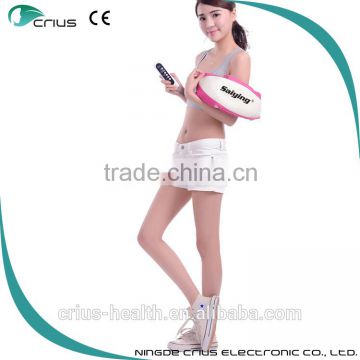 Cheap wholesale electric slimming massage belt