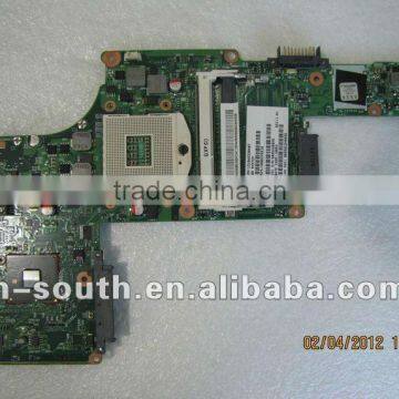 Laptop motherboar Notebook mainboard For TOSHIBA L650 L630 I3/I5 CPU