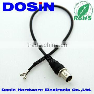 bnc dc connector for cable