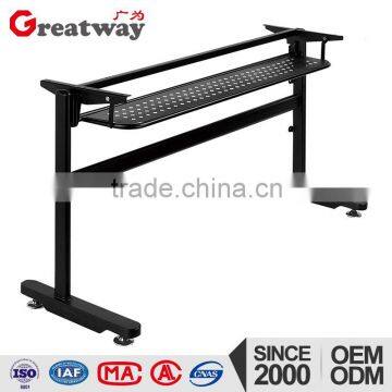 Best selling high quality fashion and modern metal folding table leg