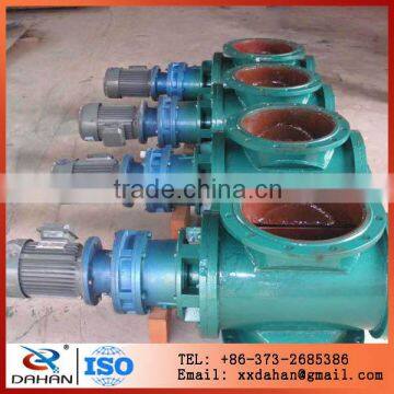 Flexible Rigid Block Material Impeller Feeder photo-5