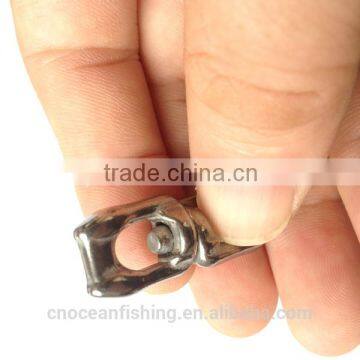 High Quality Stainless Steel Fishing Rolling Swivel Joints(NO.4H) photo-4