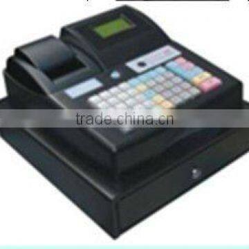 Black Color Cash Register / ECR (GS-686E)