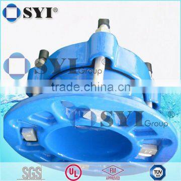 Flange Adapter for PVC Pipe of SYI Group