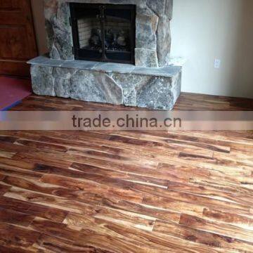 New Product Natural Acacia Engineered Wood Flooring Hot Sale In China