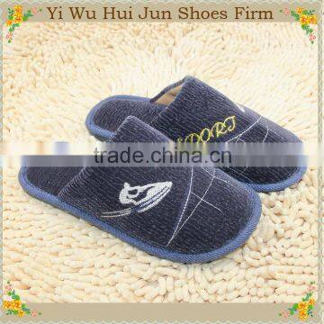 Fachion Toeless Womans Slippers Terry Slipper For Hotel