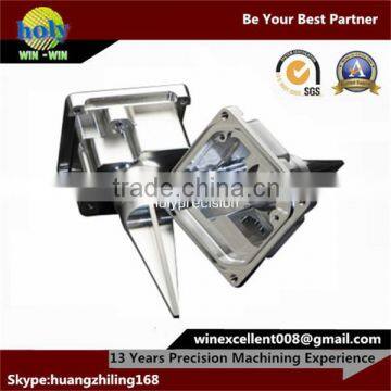 custiomized metal stamping parts/stamped parts fabrication service