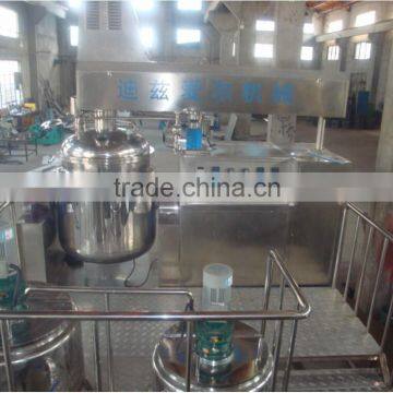650L High Quality Multi-functional Emulsifying Machine