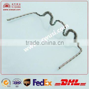 99.95% Purity Electrode Tungsten Wire for Coating Materials for Women's High Heel Coating photo-4