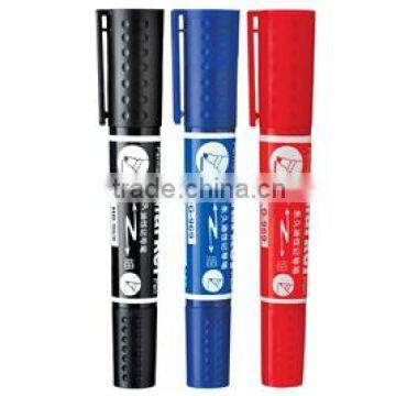 Double sides permanent marker pen G-969