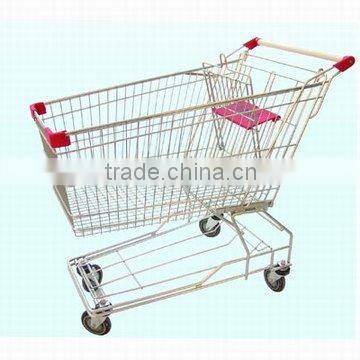 165 Litres Asian Style Supermarket cart