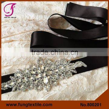 FUNG 800201 Wholesales Wedding Accessories Vintage Wedding Belts photo-5