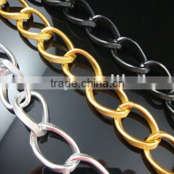 Anodized Aluminum Chains