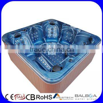 Mini Balboa control system spa hot tub with massage function