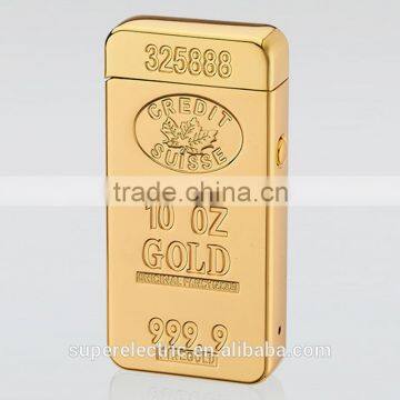 Made in China High Quality Wholesale Usb Charged Electric Double Arc Cigarette Lighter Quality Choice photo-3